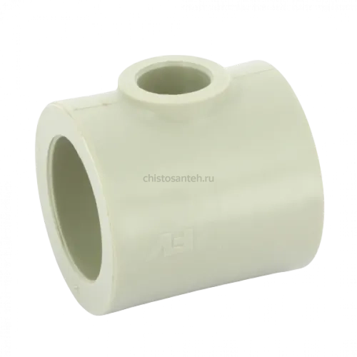Тройник переходной PPR 50x25x50 FV-Plast
