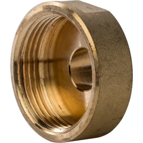 Переходник ВН 1"x3/4" Stout