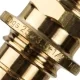 Переходник с наружной резьбой 25xR 1/2" для труб из сшитого полиэтилена Stout