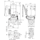 Циркуляционный насос Wilo STRATOS GIGA 80/1-16/2,3-R1 2170187,2117175