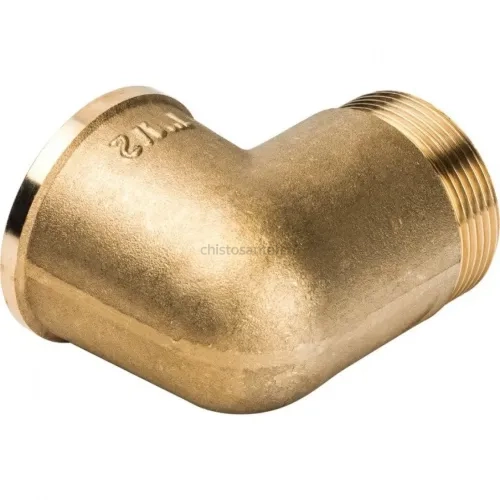 Угольник НВ 1 1/2" Stout