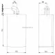 Котел газовый настенный Baxi LUNA-3 1.310 Fi (CSE45531366- Бакси)