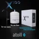 Система обратного осмоса atoll X100 ATEFDR128  (атолл)