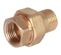 Разъемное соединение, американка, ВН 3/8" уплотнение под гайкой o-ring кольцо Stout