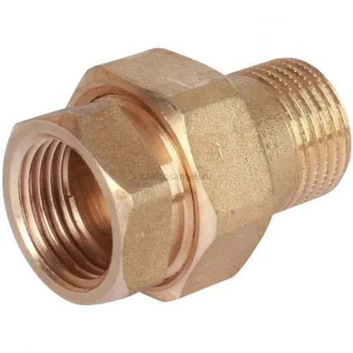 Разъемное соединение, американка, ВН 3/8" уплотнение под гайкой o-ring кольцо Stout