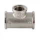 Тройник переходной с внутренней резьбой 1"x3/4"x1" Valtec