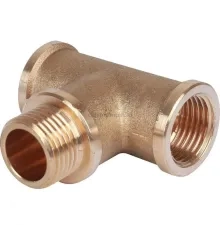 Тройник ВНВ 1/2"x1/2"x1/2" Stout