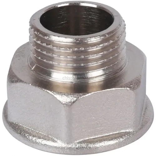 Удлинитель ВН шестигранный 1/2"x3/4", никелированный Stout