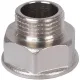Удлинитель ВН шестигранный 1/2"x3/4", никелированный Stout