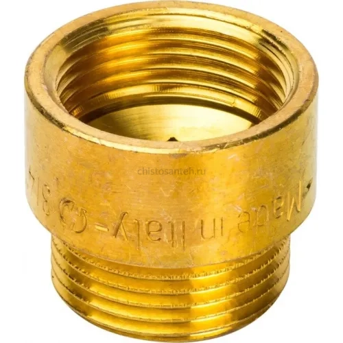 Удлинитель 3/4"x15 Stout