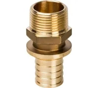 Переходник с наружной резьбой 32xR 1" для труб из сшитого полиэтилена Stout