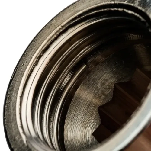 Удлинитель 1/2"x10 хромированный Stout