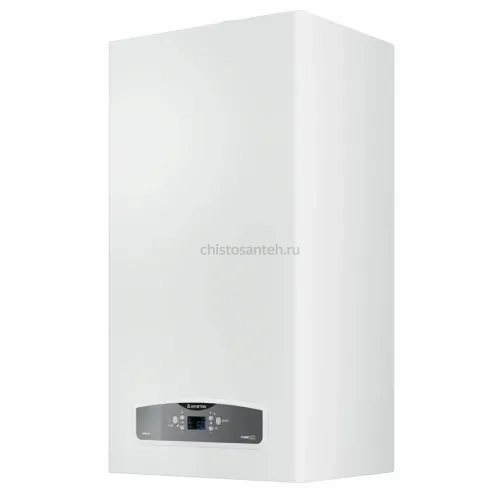 Котел газовый настенный двухконтурный Ariston CARES XC 10 (3301685 Аристон)