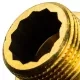 Удлинитель 3/4"x25 Stout
