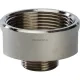 Переxодник ВН 1 1/2"x3/4", никелированный Stout