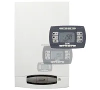 Котел газовый настенный Baxi NUVOLA 3 Comfort 240 i (CSB45424358- Бакси)