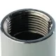 Удлинитель 3/4"x60, хромированный Stout