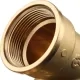 Угольник с упором НВ 1 1/2" Stout