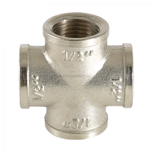 Крестовина ВР 3/4" Valtec