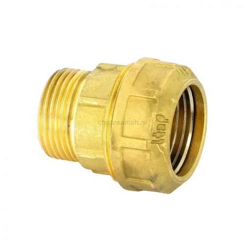 Муфта обжим с наружной резьбой 25x3/4" VX-N Itap