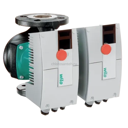 Циркуляционный насос Wilo Stratos-D 32/1-12 PN16 2083606