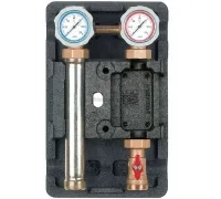 Насосная группа UK 1 1/4" без насоса Meibes ME 66812 EA RU Прямая подача (Мейбис)