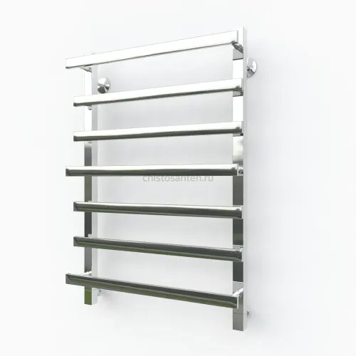 Водяной полотенцесушитель Эрато Квадрат 23 1200х400 (Erato)