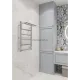 Электрический полотенцесушитель Fj plaza neo 100/40 Полированный (Dvin)