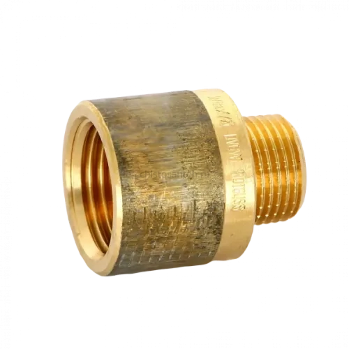 Переходник НР-ВР 1/2"x3/8" Viega