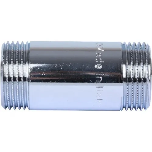 Удлинитель НН 1"x70, xромированный Stout