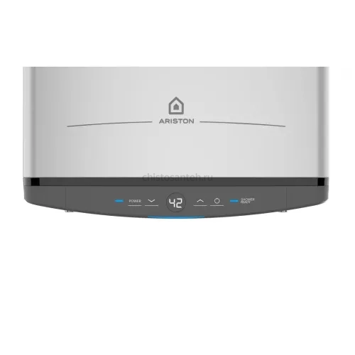 Настенный накопительный электрический водонагреватель ABSE VLS PRO INOX PW 2K 30 (3700736 Аристон)