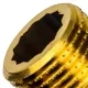 Удлинитель 1/2"x10 Stout