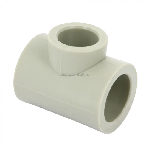 Тройник переходной PPR 40x32x40 FV-Plast