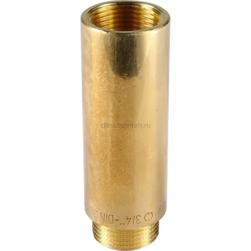 Удлинитель 3/4"x80 Stout