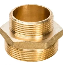 Ниппель НН переходной 2"x1 1/2" Stout