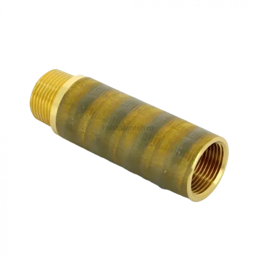 Удлинитель ВН 1"x100 мм Viega