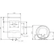 Водонагреватель Ariston PRO1 ECO INOX ABS PW 80 V, электрический накопительный (3700548 Аристон)