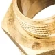 Ниппель НН переходной 2"x1 1/4" Stout