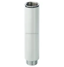 Удлинитель 3/4"x100, хромированный Stout