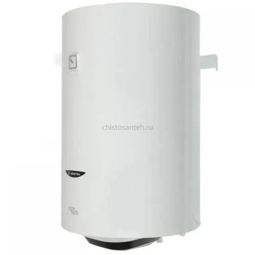 Водонагреватель Ariston PRO1 R INOX ABS 80 V Slim 2K, электрический накопительный (3700651 Аристон)