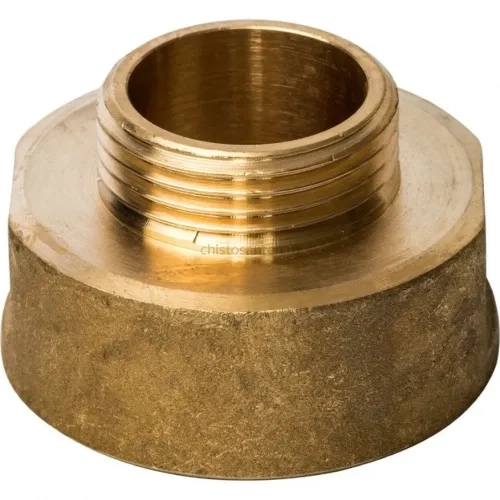 Переходник ВН 1 1/2"x1" Stout