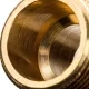 Ниппель НН переходной 3/4"x1/2" Stout