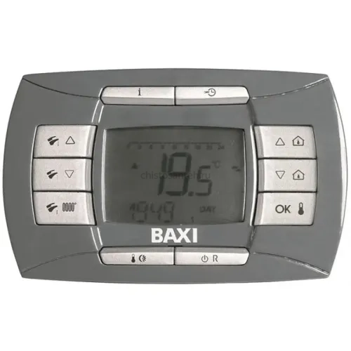 Котел газовый настенный Baxi LUNA-3 Comfort 1.310 Fi (CSE45531358- Бакси)
