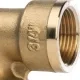 Угольник ВВ 1"x3/4" Stout
