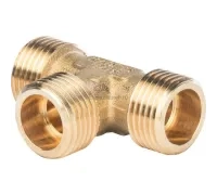 Тройник НН 1/2"x1/2"x1/2" Stout