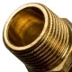 Переходник с наружной резьбой 16xR 1/2" для труб из сшитого полиэтилена Stout