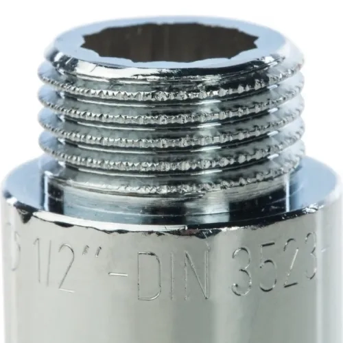 Удлинитель 1/2"x60 хромированный Stout