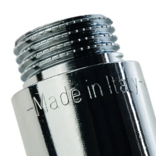 Удлинитель 1/2"x25 хромированный Stout
