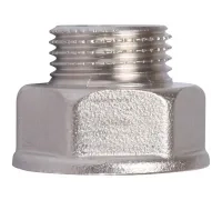 Удлинитель ВН шестигранный 1/2"x3/4", никелированный Stout