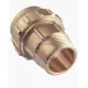 Муфта с наружней резьбой для труб ПНД 32x1" ZEISSLER (ZSr.151.023206 ЗЕЙСЛЕР)